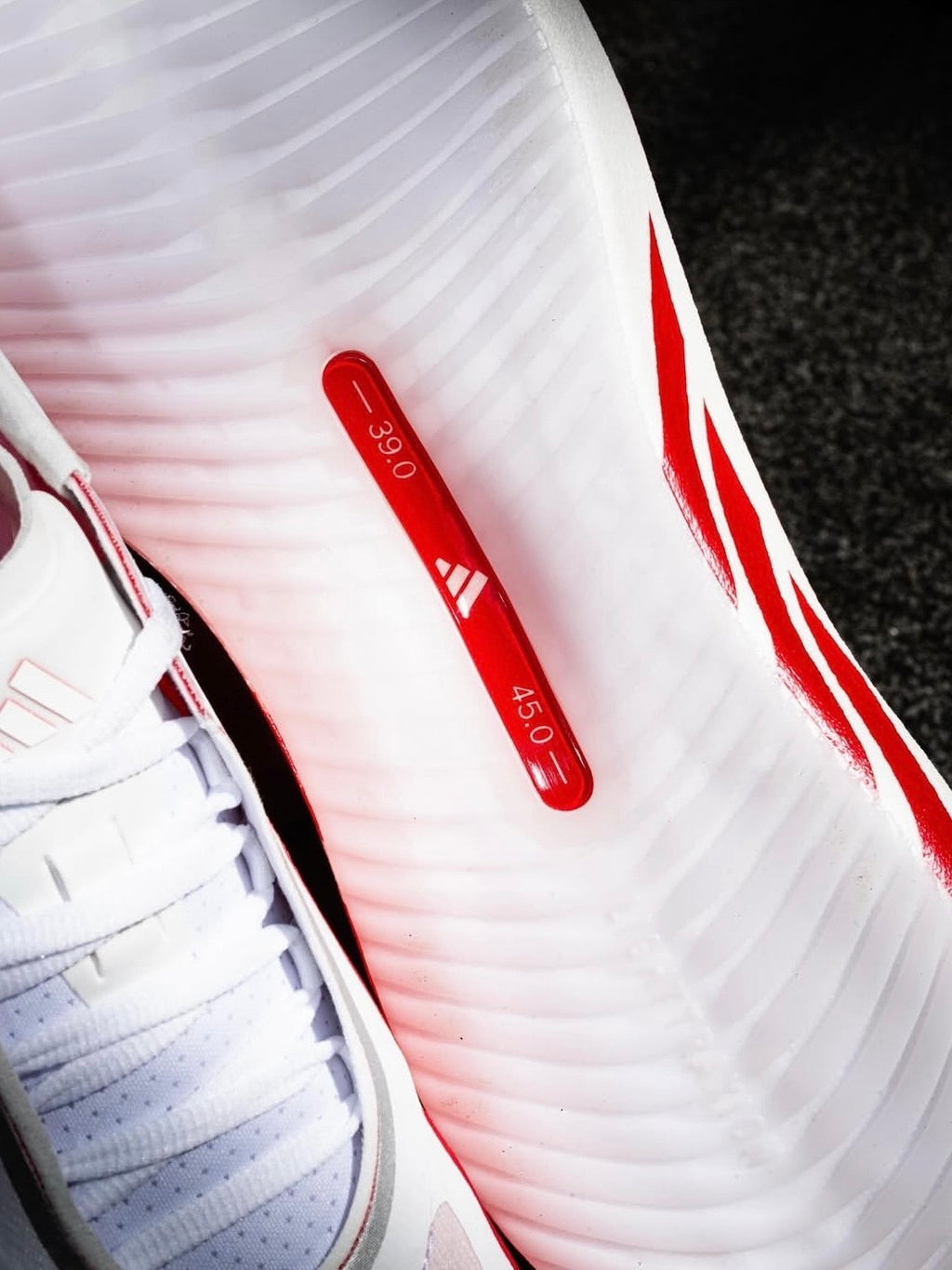 Adidas Hyperboost Edge Red