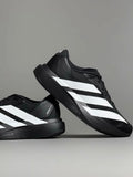 Adidas Adizero EVO SL Black with White Stripes